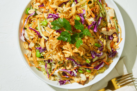 Thai Crunch