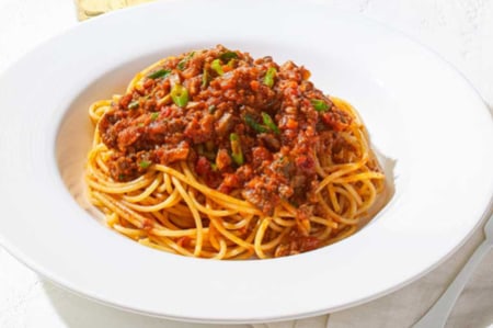 Bolognese Spaghetti