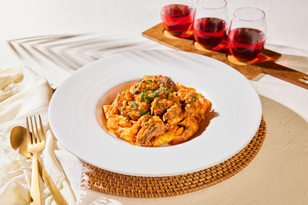 Braised Short Rib Ragu